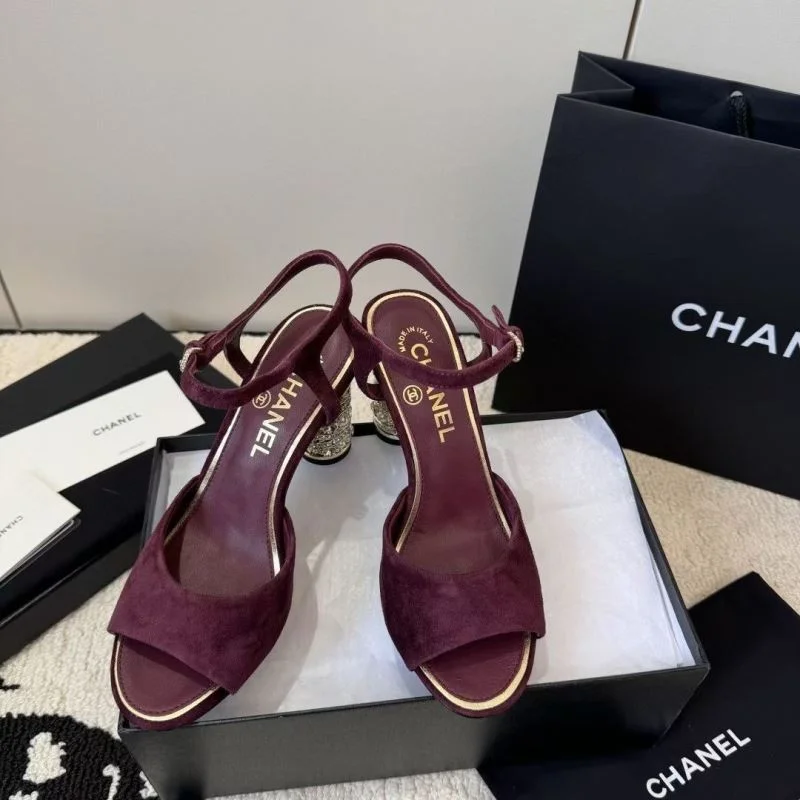 Chanel Sandals Attractive 19998