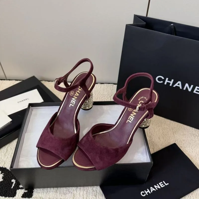 Chanel Sandals Attractive 19998
