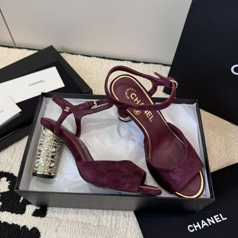 Chanel Sandals Attractive 19998