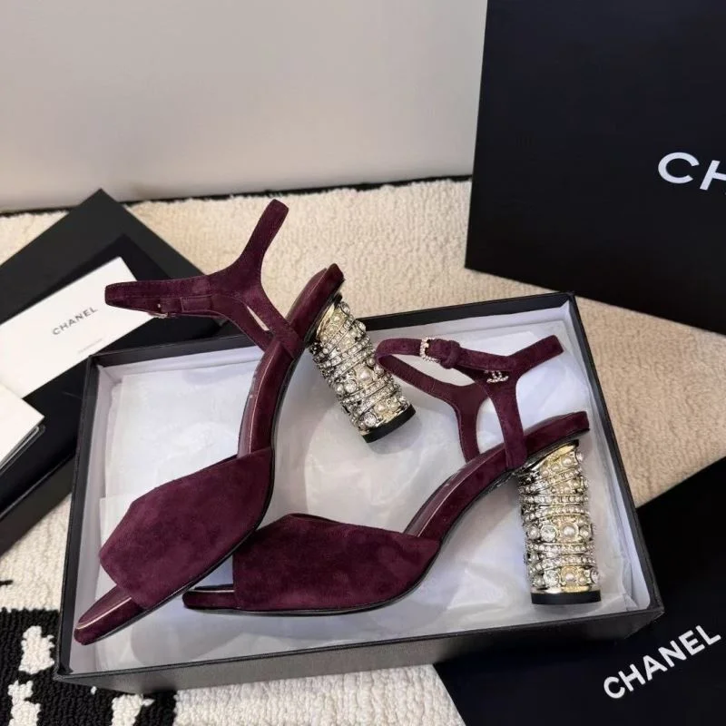 Chanel Sandals Attractive 19998