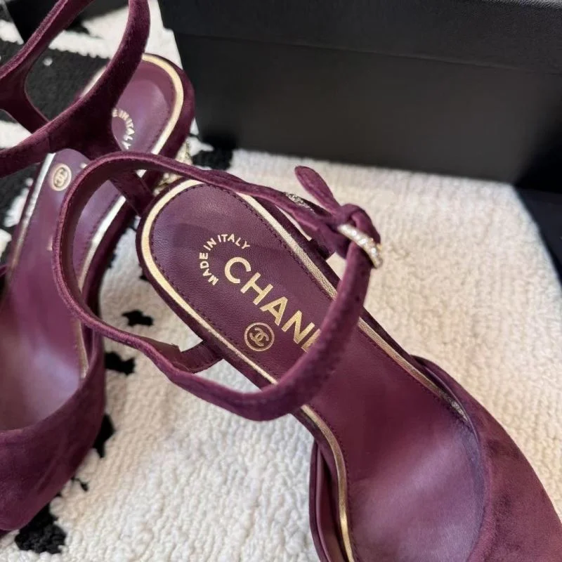 Chanel Sandals Attractive 19998