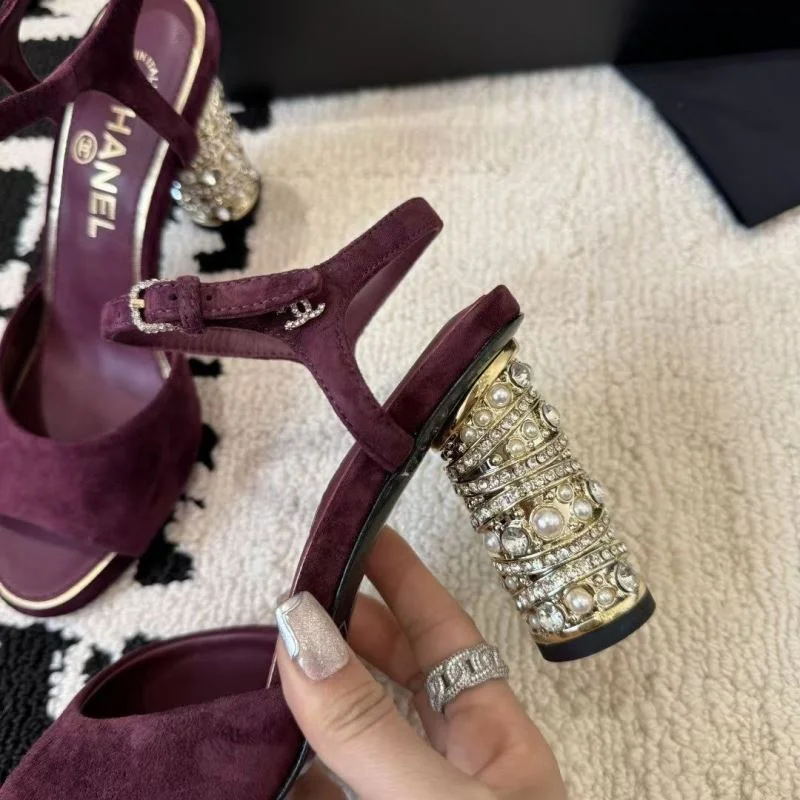 Chanel Sandals Attractive 19998