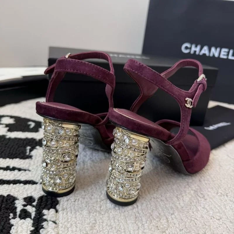 Chanel Sandals Attractive 19998