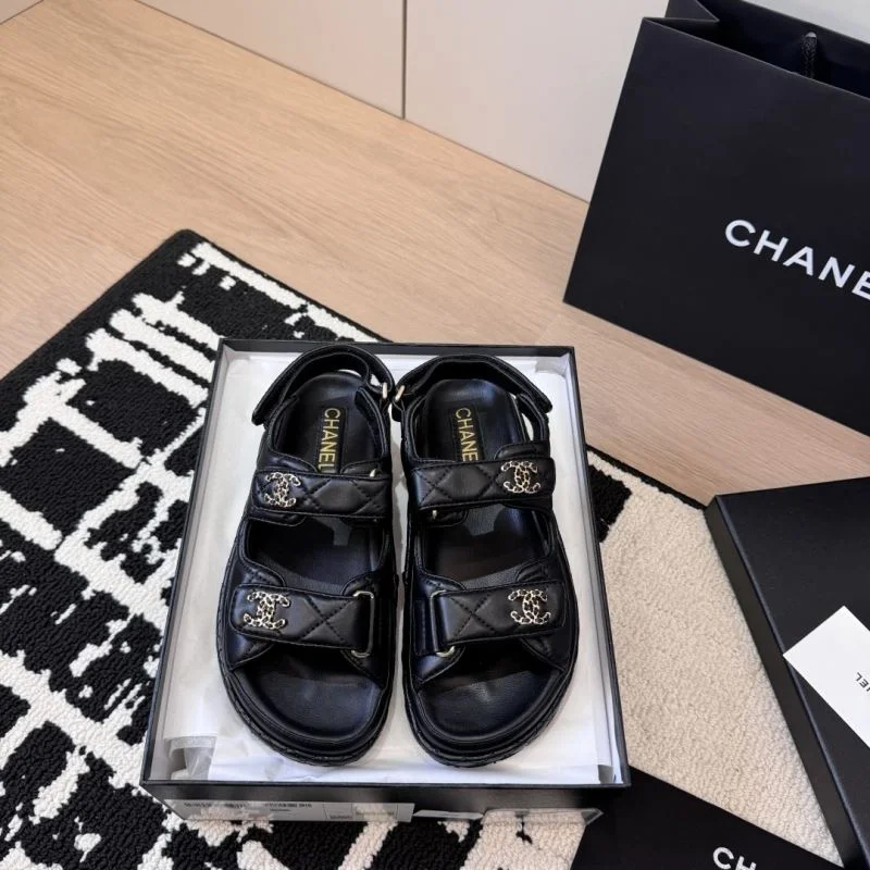 Chanel Sandals Vibrant 19978