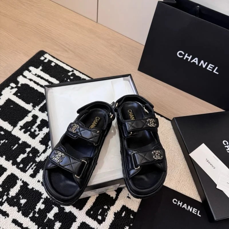 Chanel Sandals Vibrant 19978