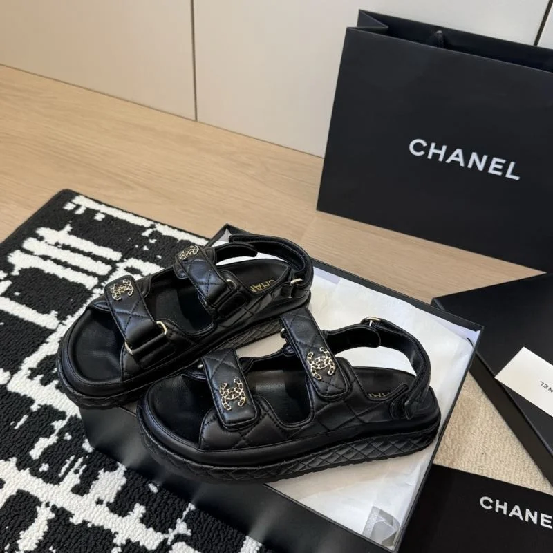 Chanel Sandals Vibrant 19978