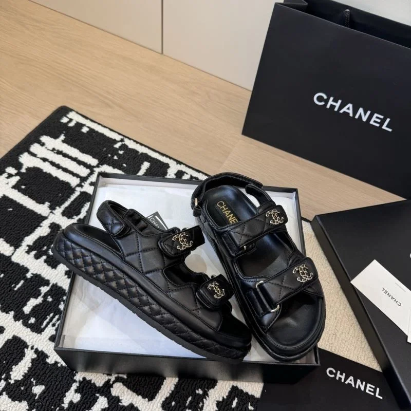 Chanel Sandals Vibrant 19978