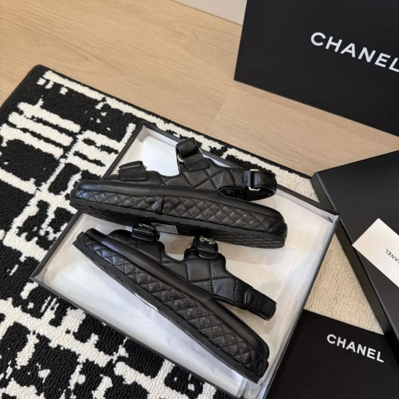 Chanel Sandals Vibrant 19978