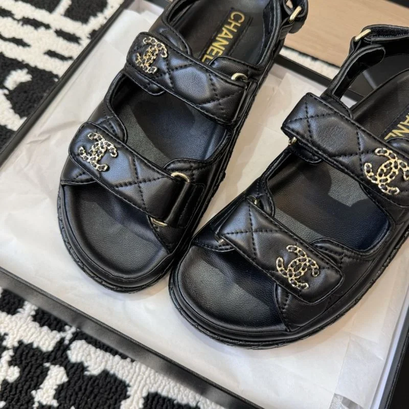 Chanel Sandals Vibrant 19978