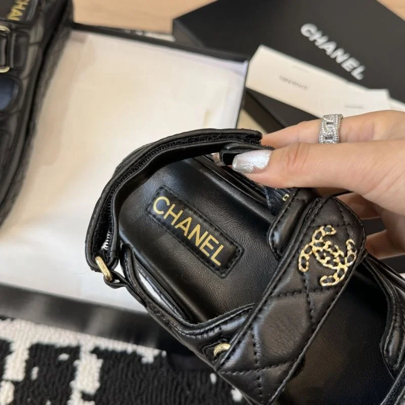 Chanel Sandals Vibrant 19978