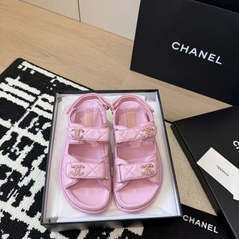 Chanel Sandals Elegant 19981