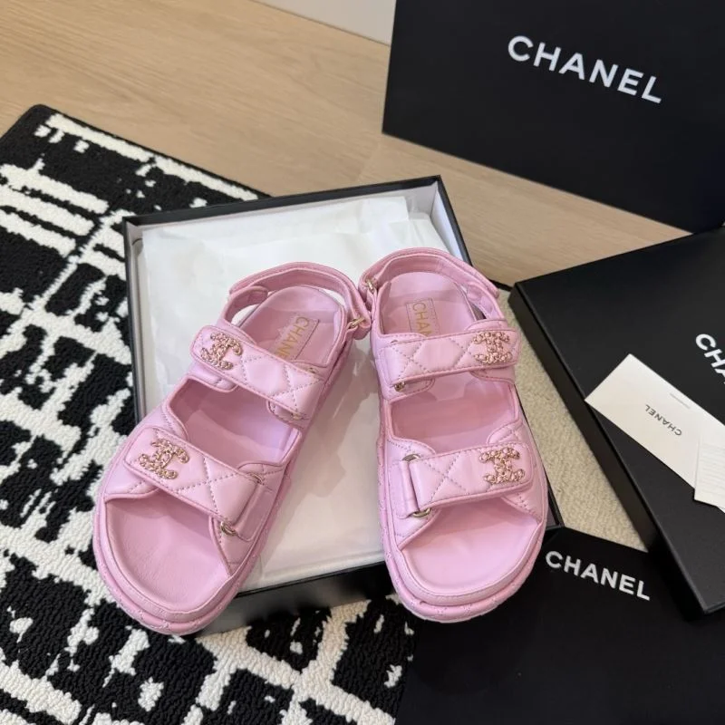 Chanel Sandals Elegant 19981
