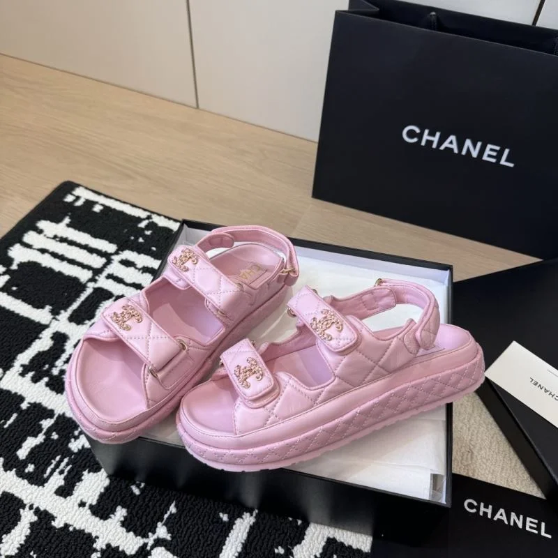 Chanel Sandals Elegant 19981
