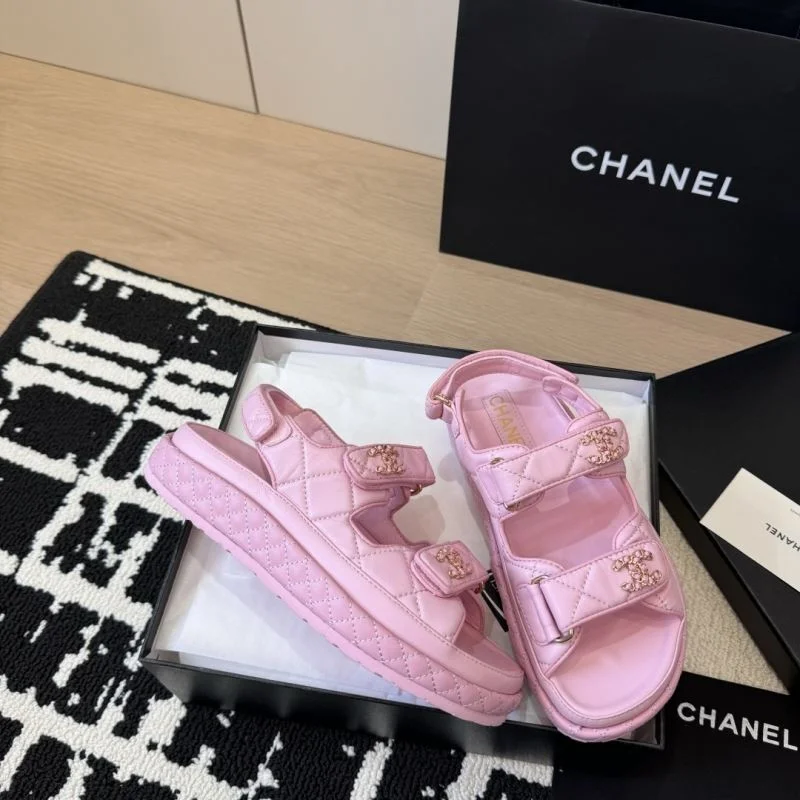 Chanel Sandals Elegant 19981