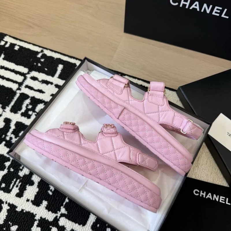 Chanel Sandals Elegant 19981