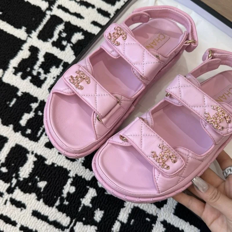 Chanel Sandals Elegant 19981