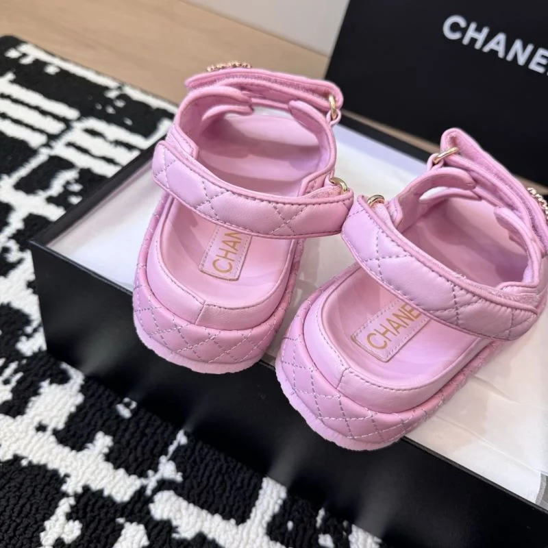 Chanel Sandals Elegant 19981