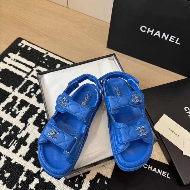 SoftTouch Chanel Sandals 19982