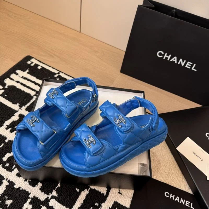 SoftTouch Chanel Sandals 19982