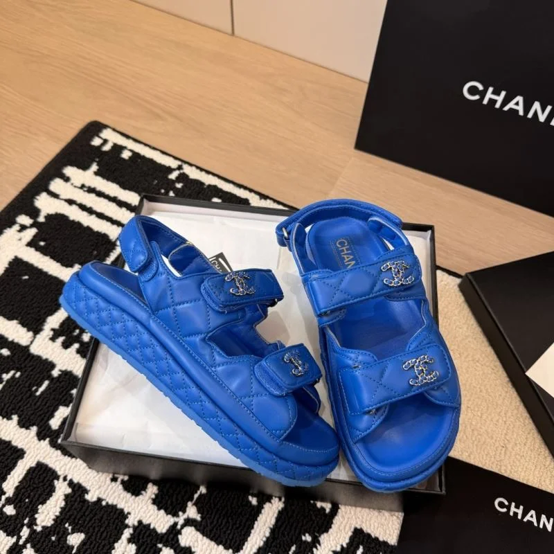SoftTouch Chanel Sandals 19982