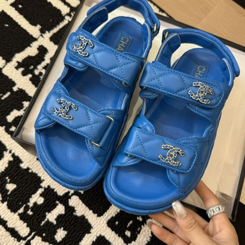 SoftTouch Chanel Sandals 19982