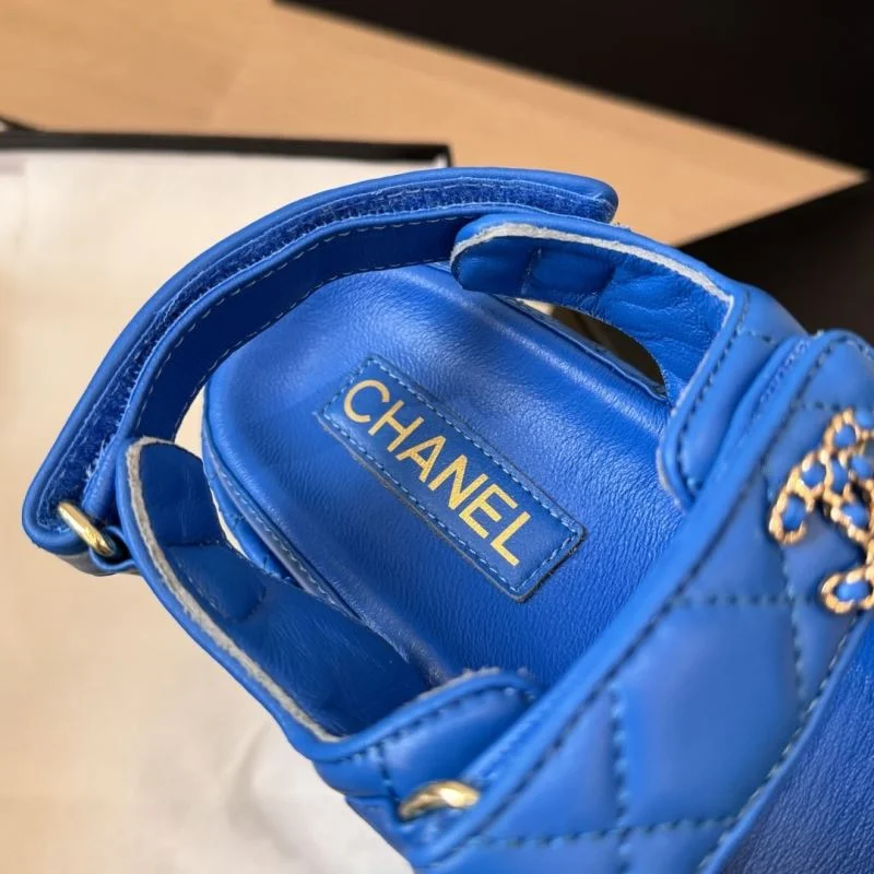 SoftTouch Chanel Sandals 19982