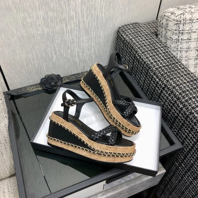 Chanel Sandals Compact 19975
