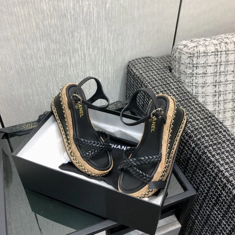 Chanel Sandals Compact 19975