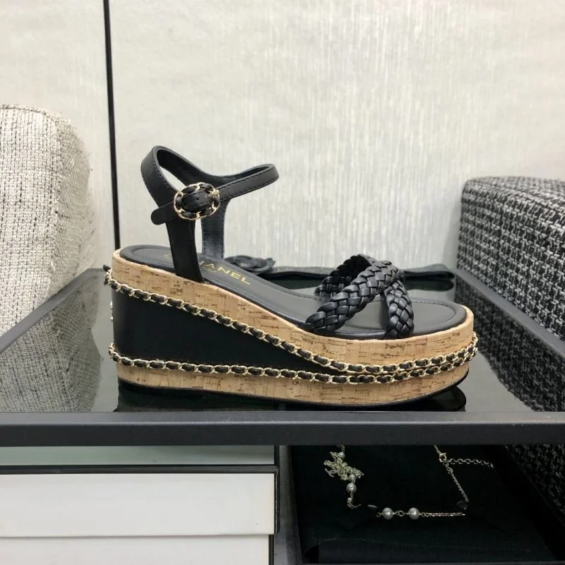 Chanel Sandals Compact 19975