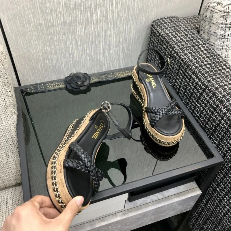 Chanel Sandals Compact 19975