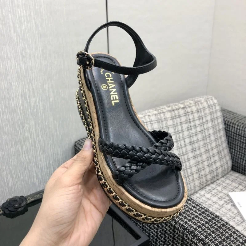 Chanel Sandals Compact 19975