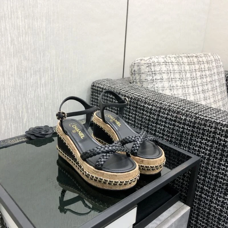 Chanel Sandals Compact 19975