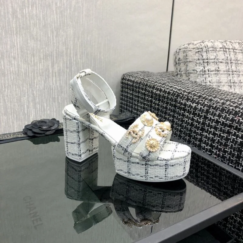 Chanel Sandals Original 19974