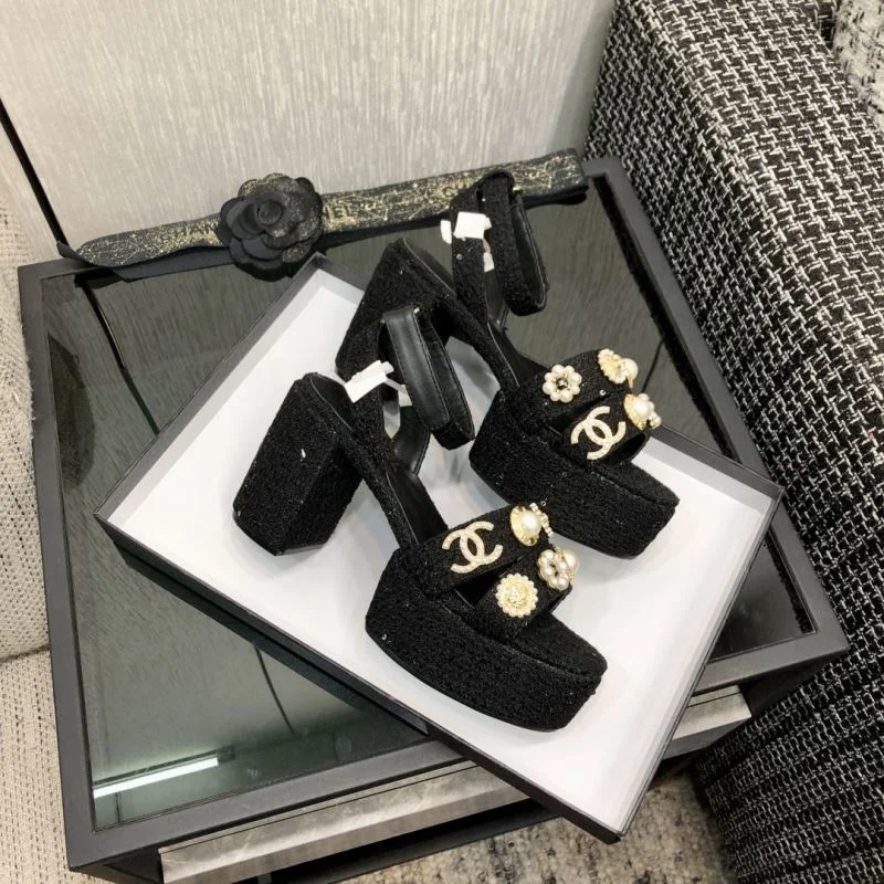 RelaxedFit Chanel Sandals 19986
