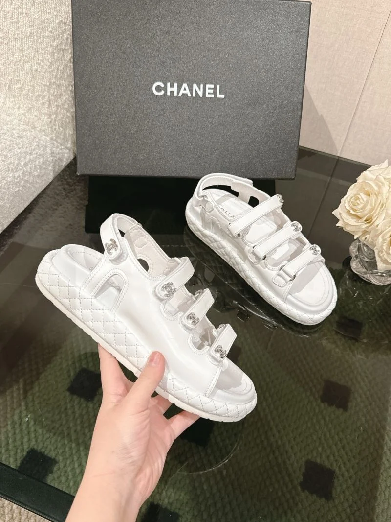 Chanel Sandals TechFriendly 19991