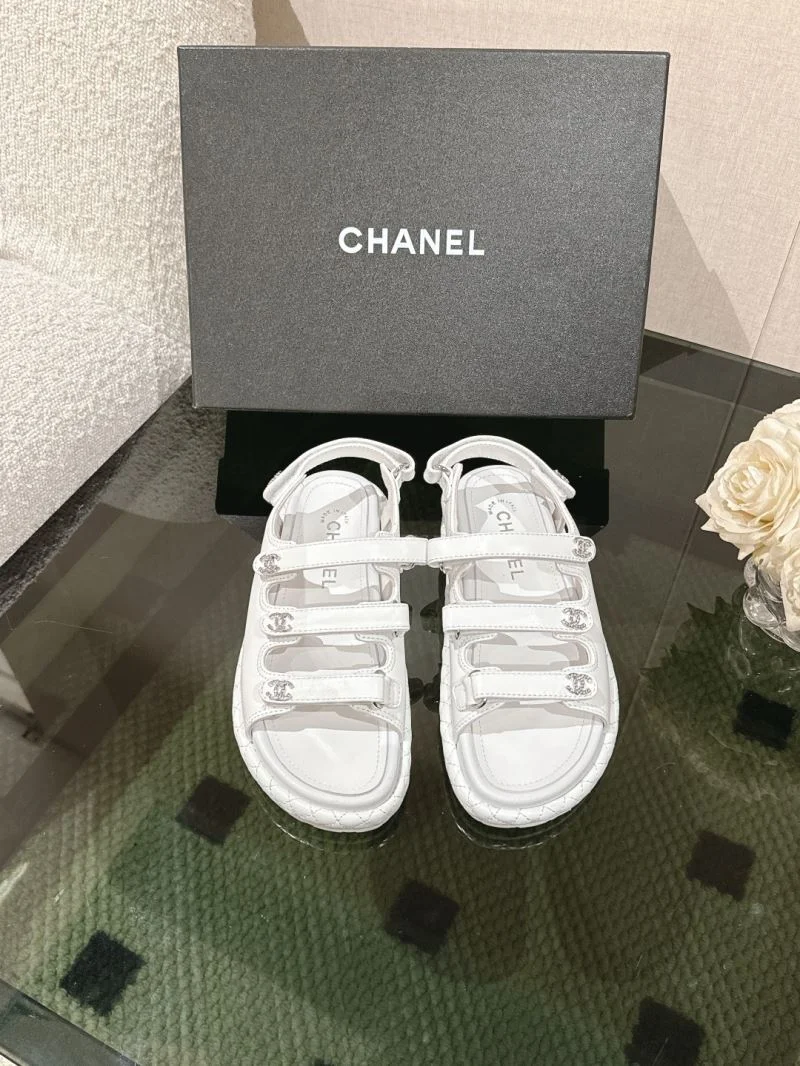 Chanel Sandals TechFriendly 19991