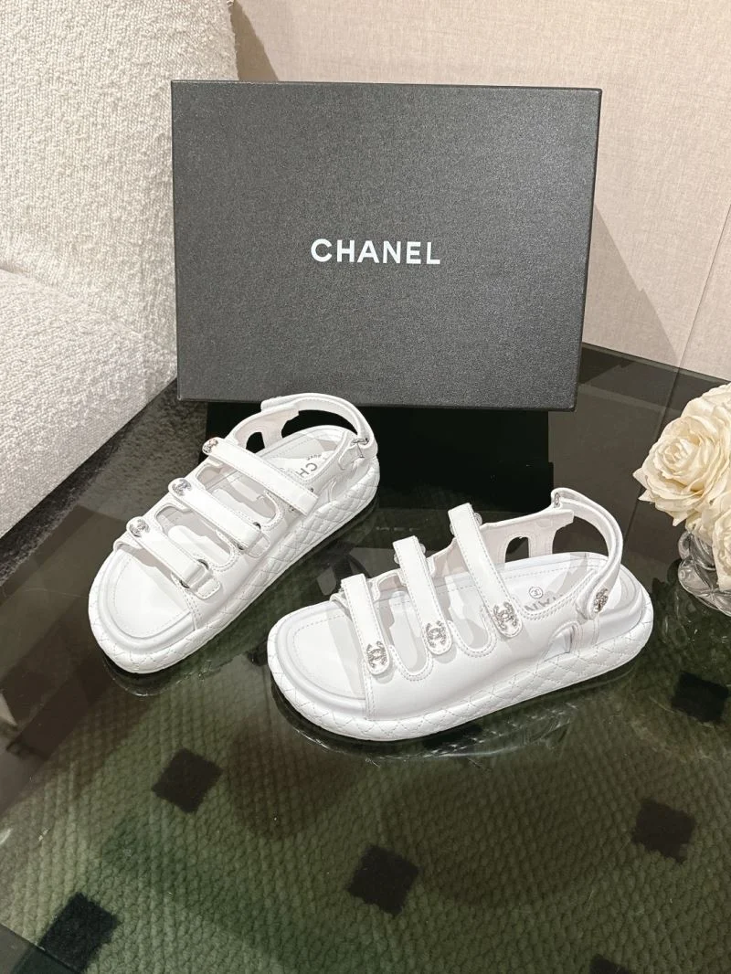 Chanel Sandals TechFriendly 19991