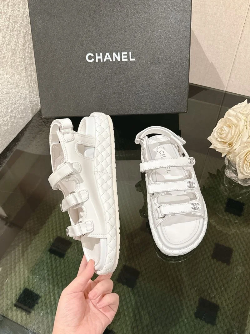 Chanel Sandals TechFriendly 19991