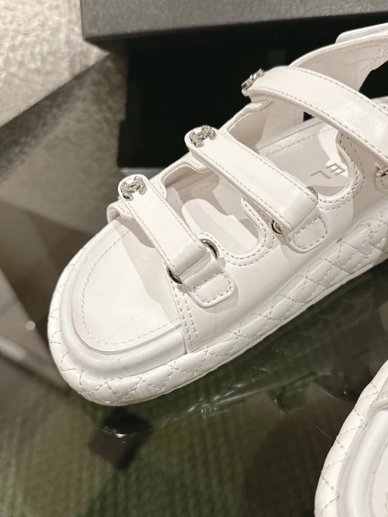 Chanel Sandals TechFriendly 19991