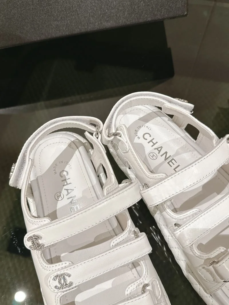 Chanel Sandals TechFriendly 19991