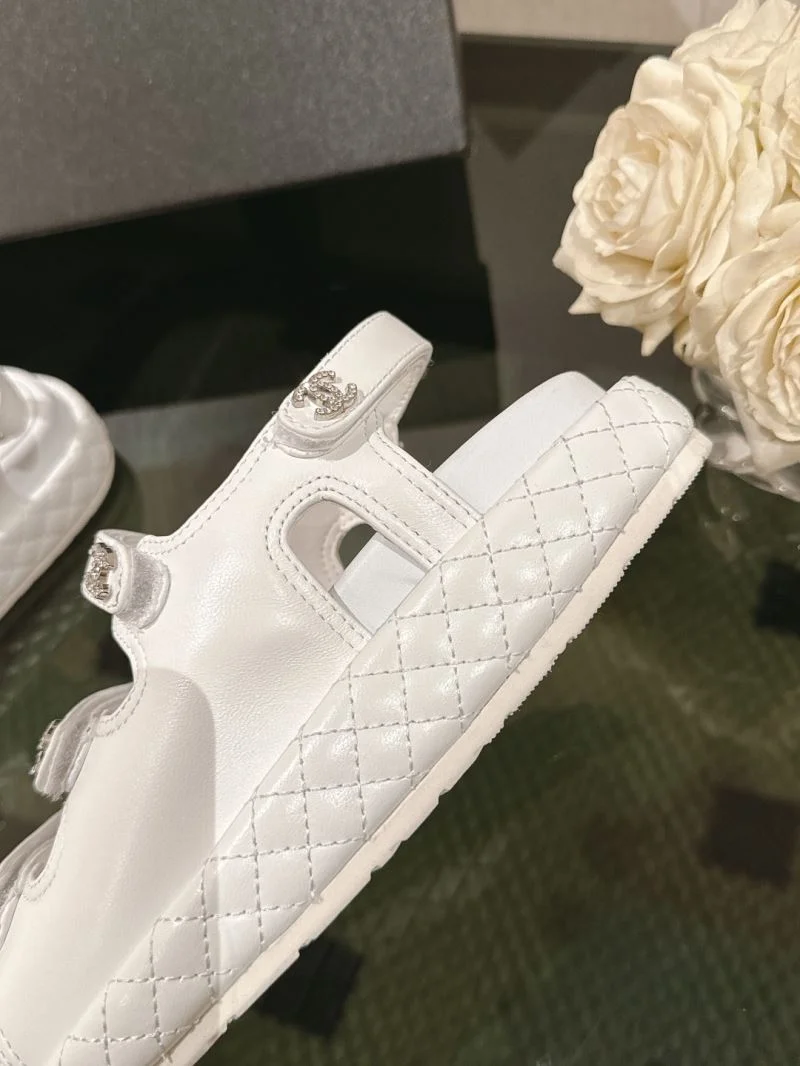 Chanel Sandals TechFriendly 19991