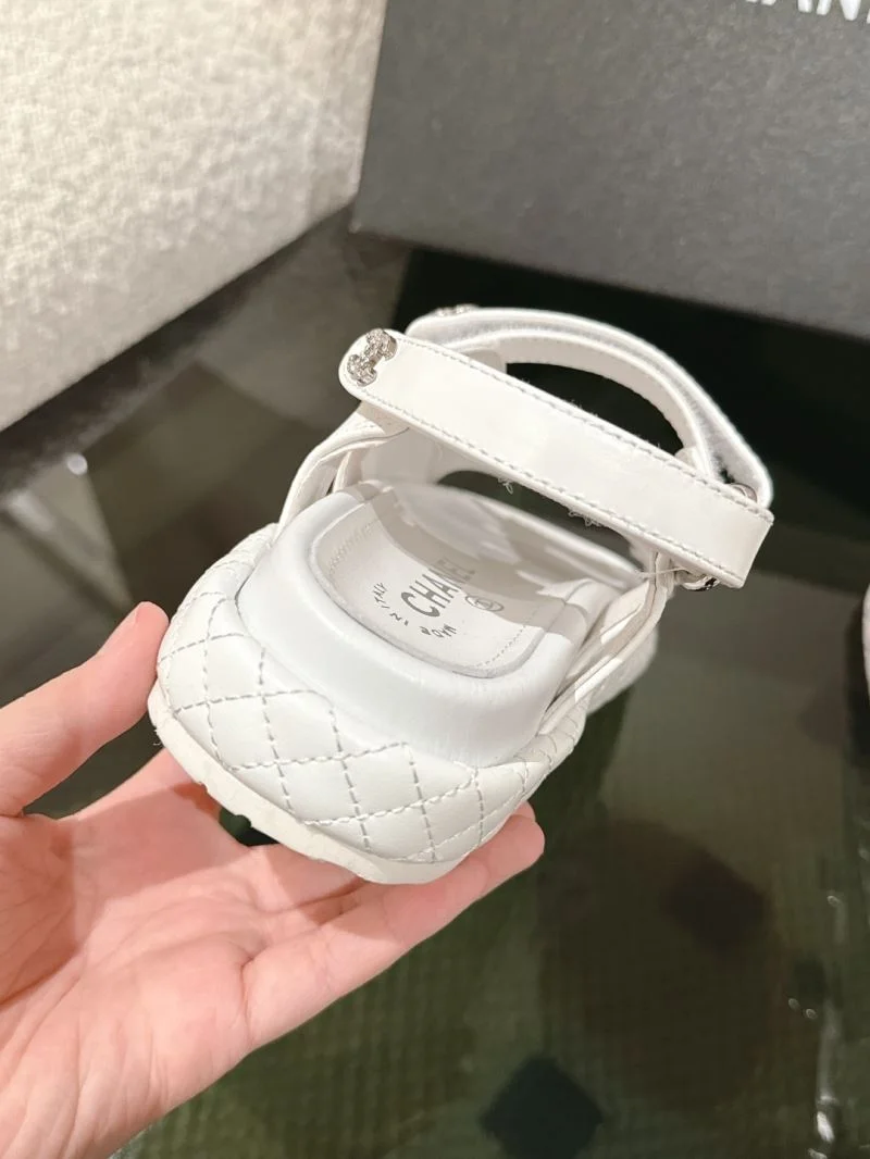 Chanel Sandals TechFriendly 19991