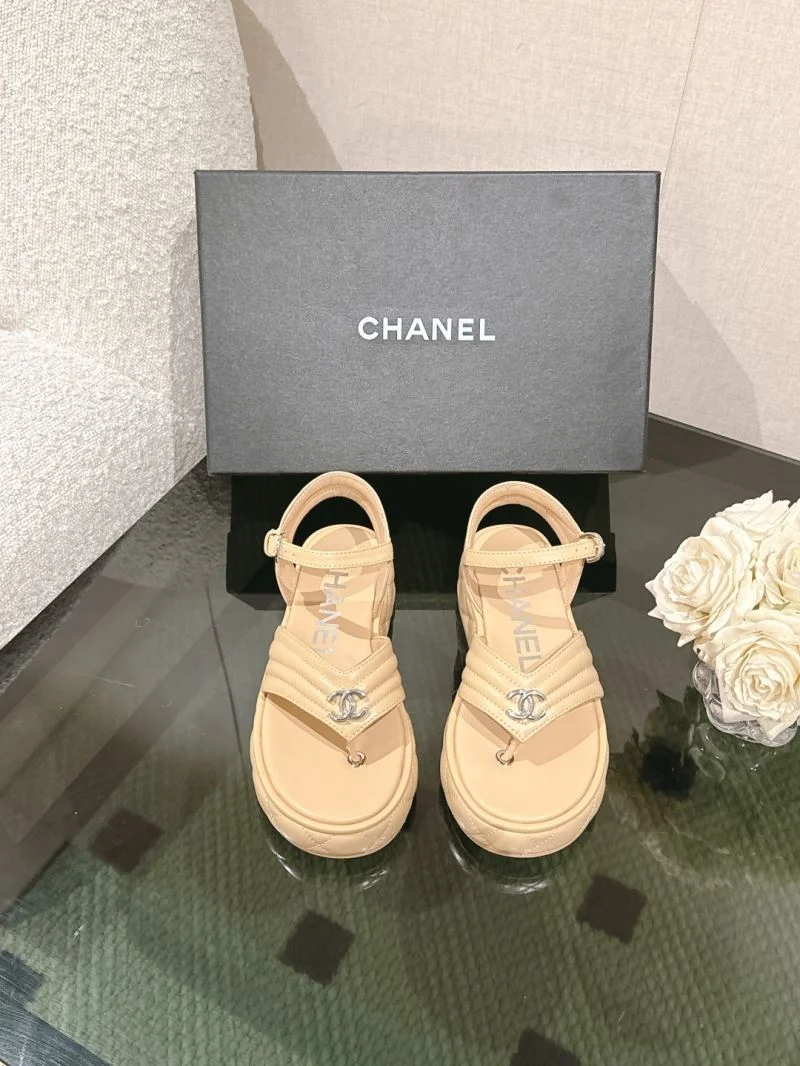 Chanel Sandals OnTrend 19972