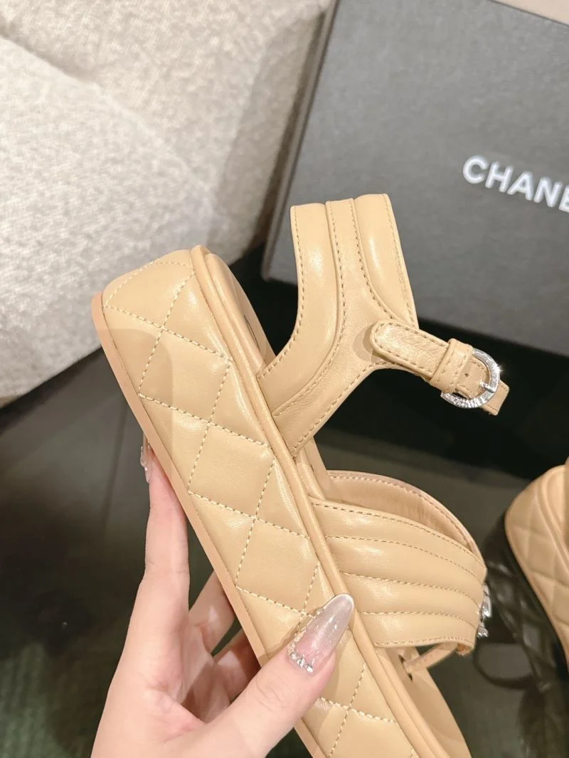 Chanel Sandals OnTrend 19972