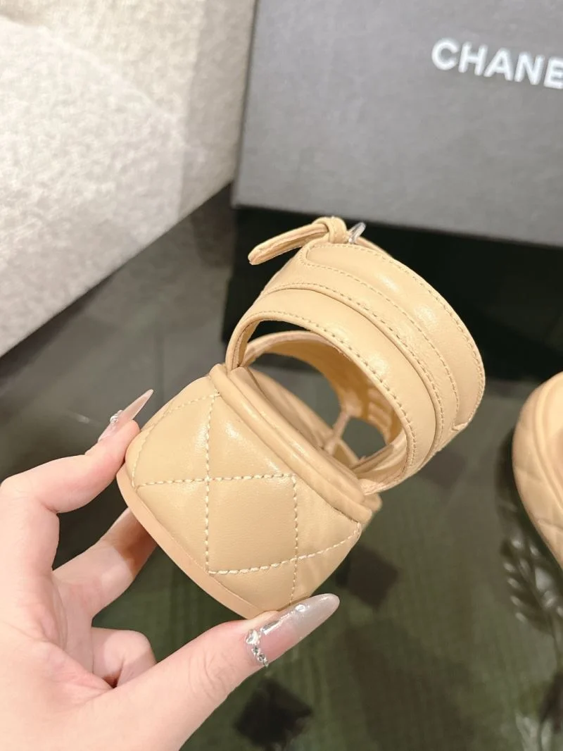 Chanel Sandals OnTrend 19972