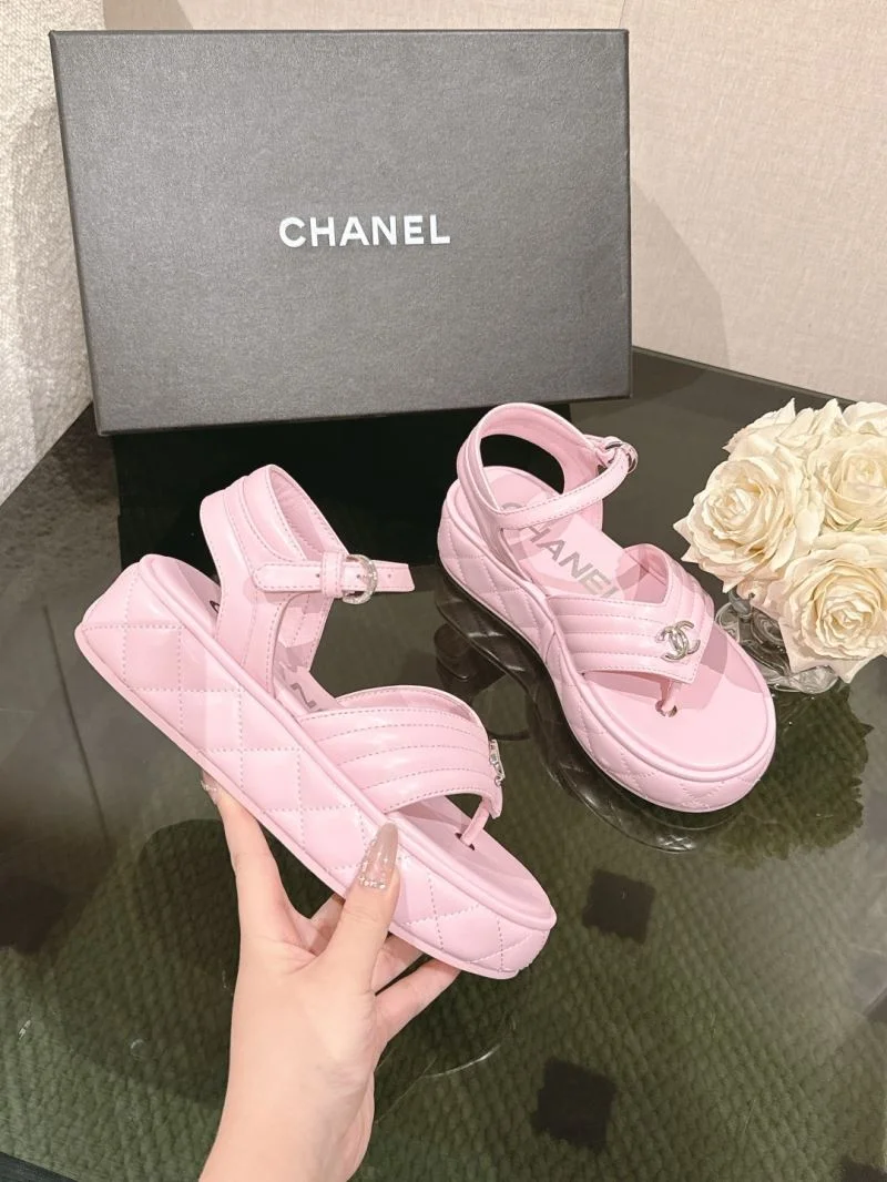 Chanel Sandals Compact 19968