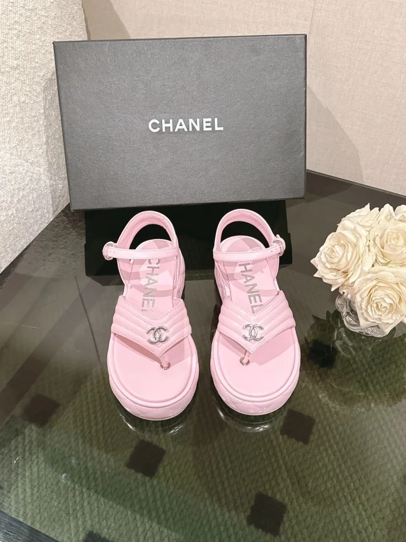 Chanel Sandals Compact 19968