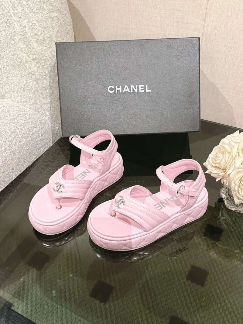 Chanel Sandals Compact 19968