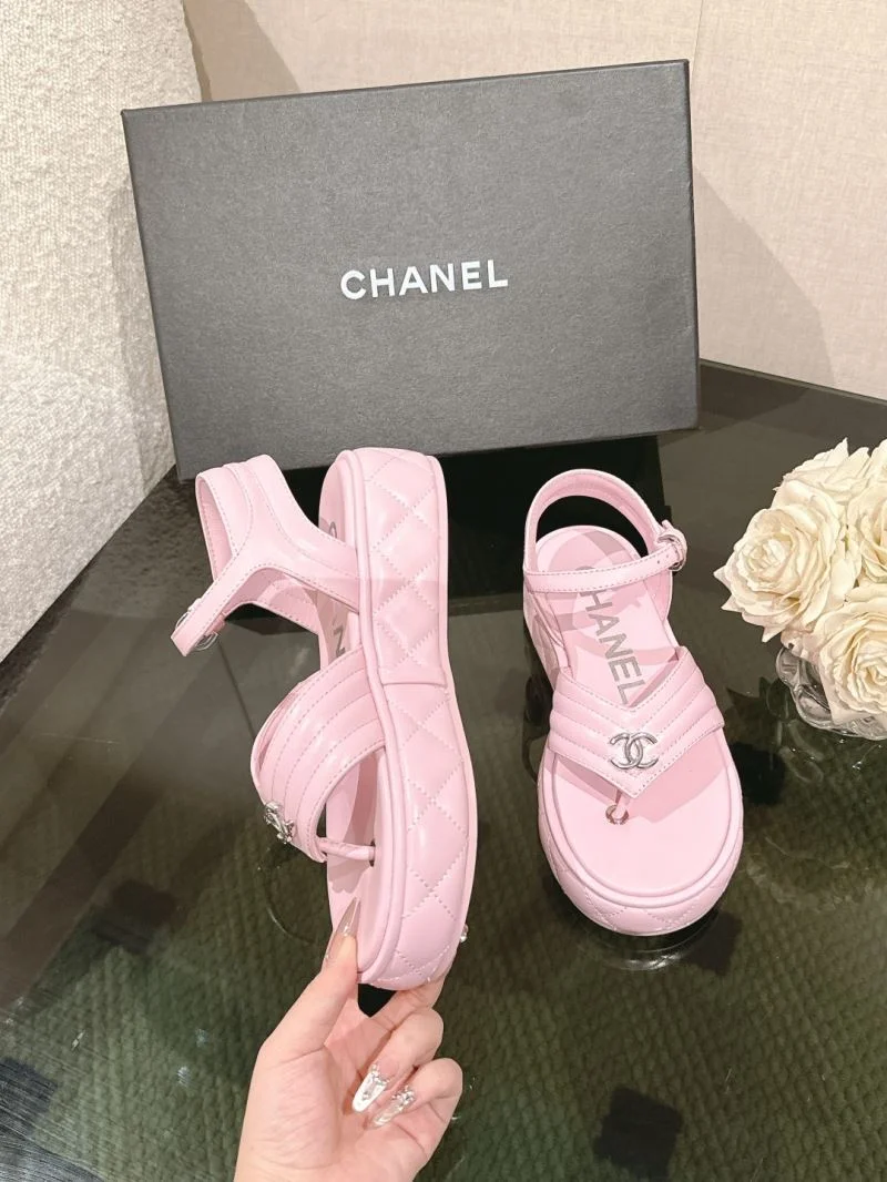 Chanel Sandals Compact 19968