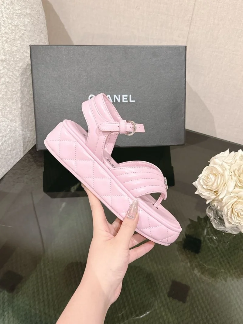 Chanel Sandals Compact 19968